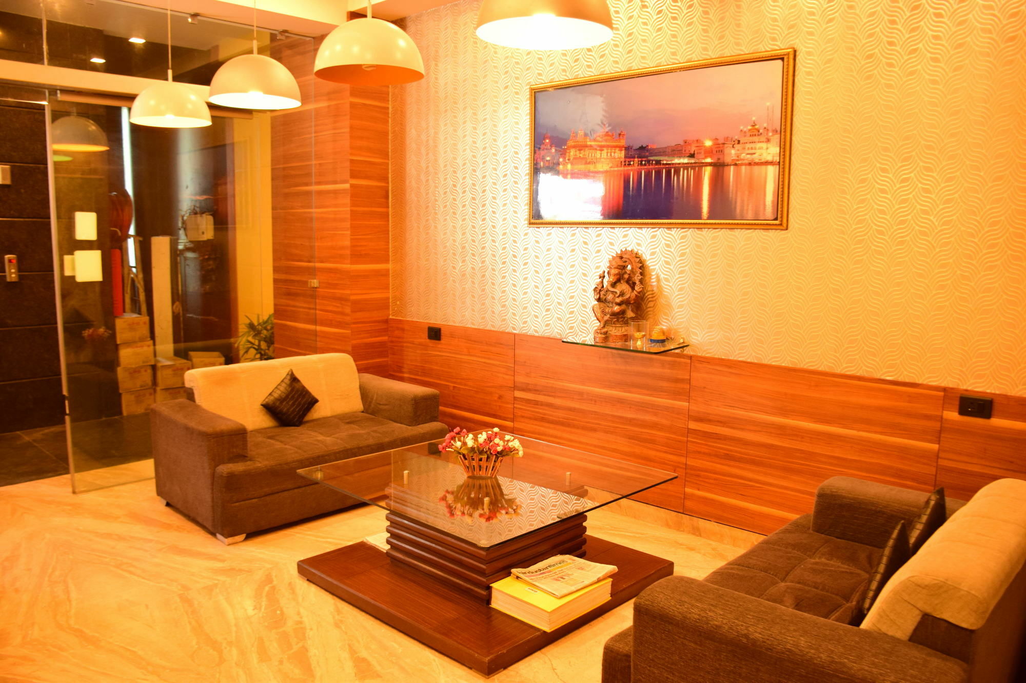 Fabhotel Prudent Амрітсар Екстер'єр фото