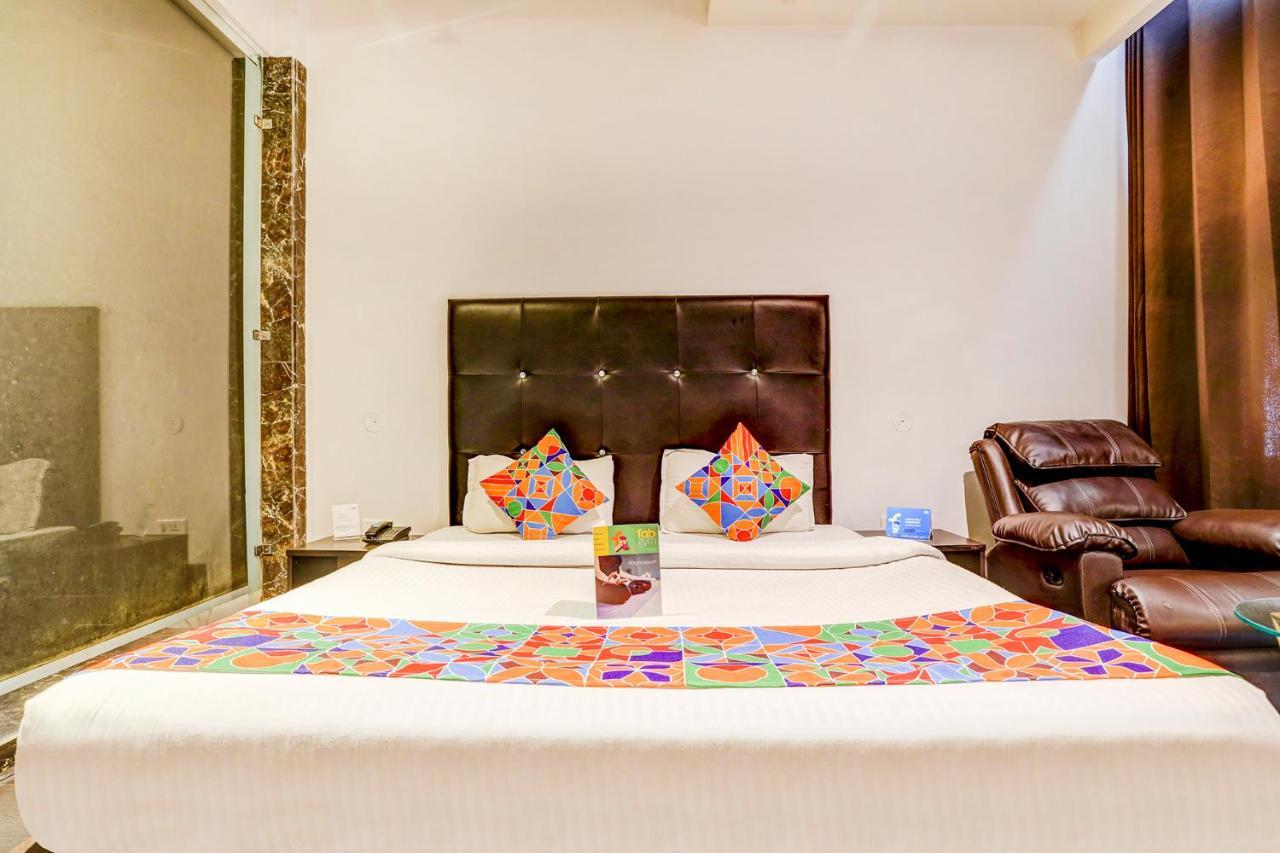 Fabhotel Prudent Амрітсар Екстер'єр фото