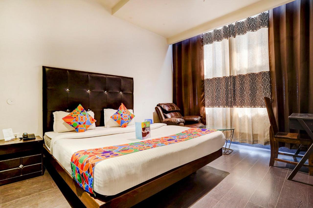 Fabhotel Prudent Амрітсар Екстер'єр фото