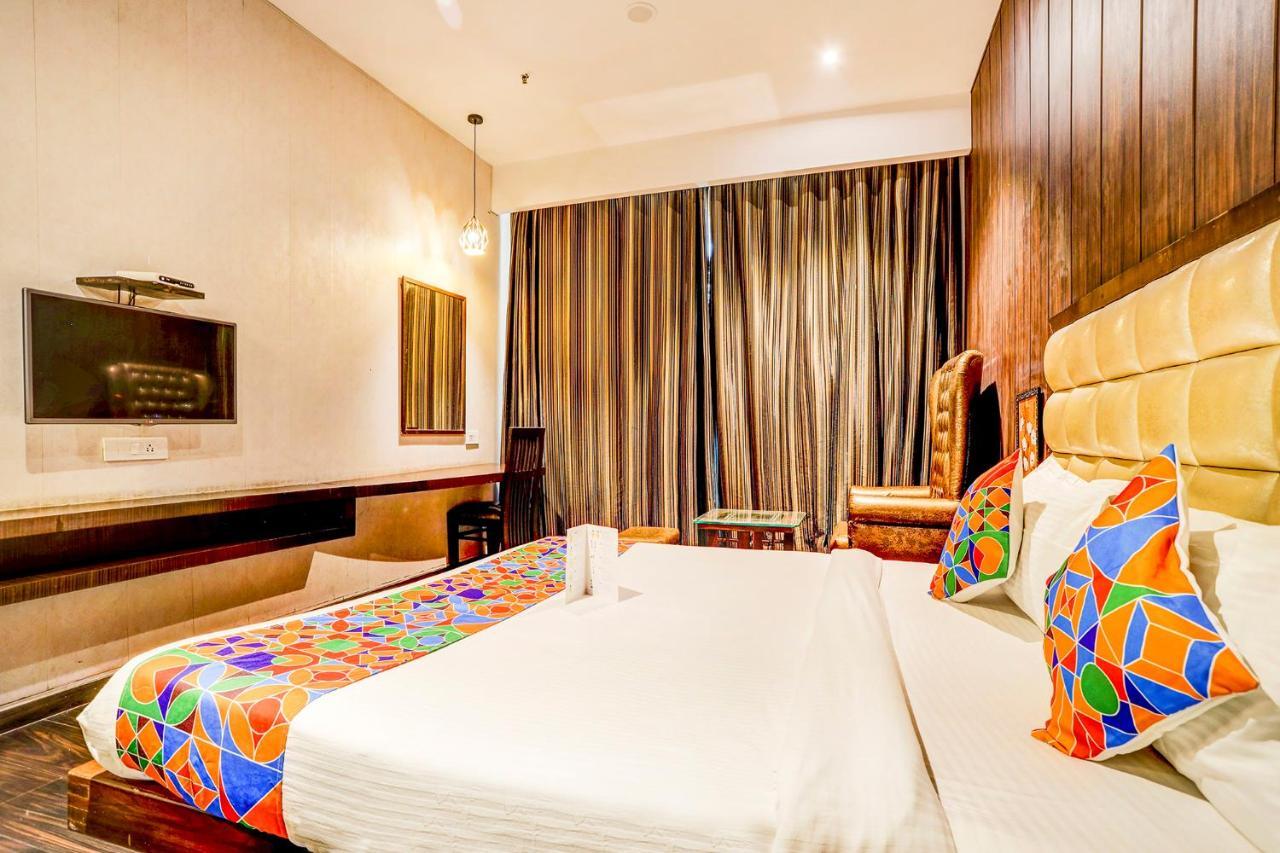 Fabhotel Prudent Амрітсар Екстер'єр фото