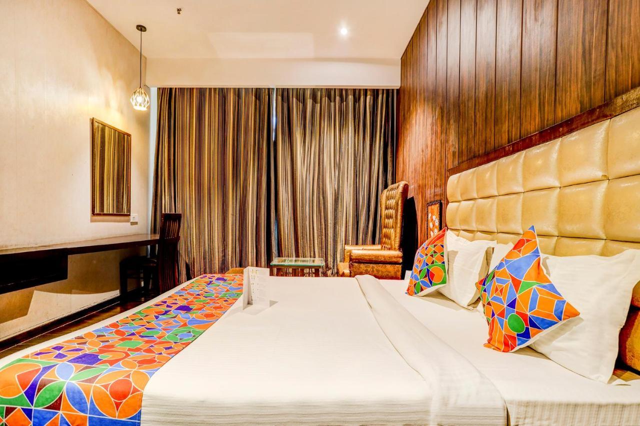 Fabhotel Prudent Амрітсар Екстер'єр фото