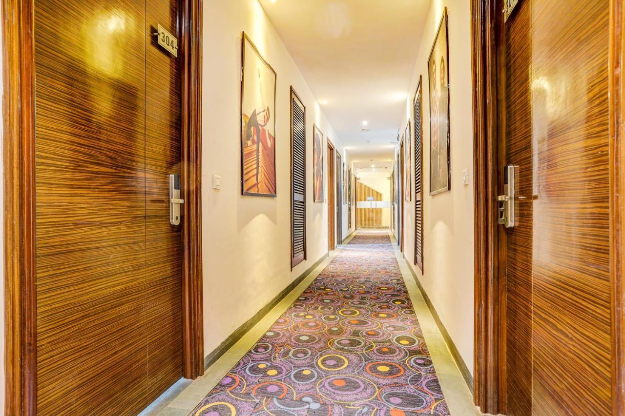 Fabhotel Prudent Амрітсар Екстер'єр фото