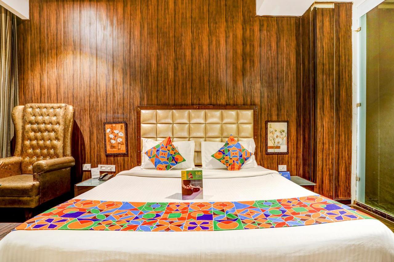 Fabhotel Prudent Амрітсар Екстер'єр фото