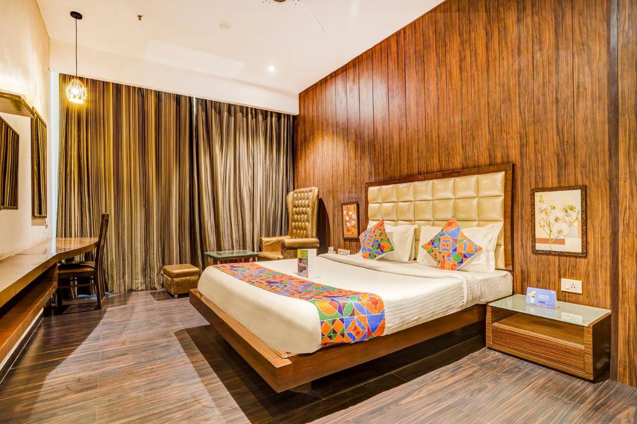 Fabhotel Prudent Амрітсар Екстер'єр фото